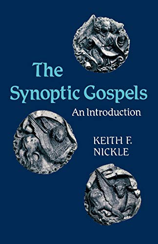 Beispielbild fr The Synoptic Gospels: A Introduction zum Verkauf von WorldofBooks