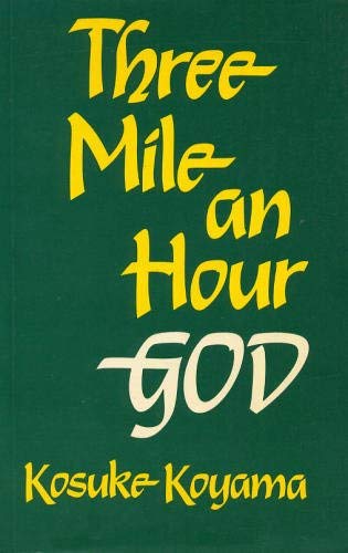Stock image for Three Mile an Hour God for sale by WeBuyBooks
