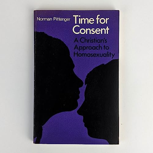 Beispielbild fr Time for Consent zum Verkauf von AwesomeBooks