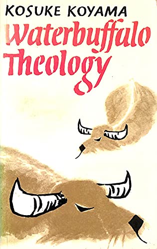 9780334017509: Waterbuffalo Theology