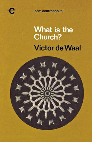 9780334017837: What is the Church? (S.C.M. Centrebooks)