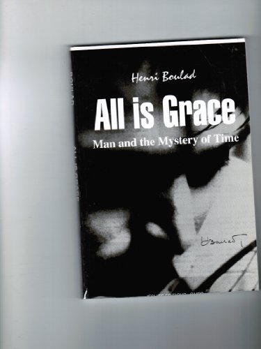 9780334018766: All is Grace