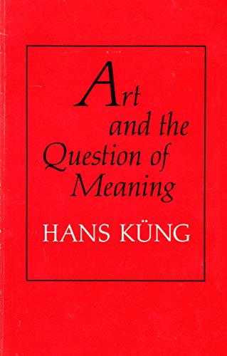 9780334018773: Art and the Question of Meaning