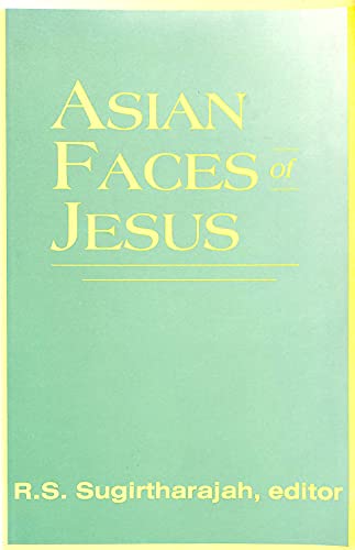 Stock image for Asian Faces of Jesus for sale by WorldofBooks