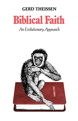 Stock image for Biblical Faith: An Evolutionary Approach for sale by WorldofBooks