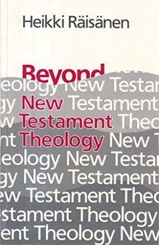 Beispielbild fr Beyond New Testament zum Verkauf von Windows Booksellers