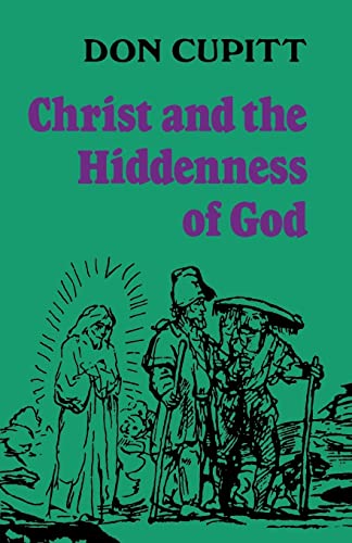 9780334019251: Christ and the Hiddenness of God