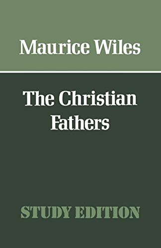 Beispielbild fr The Christian Fathers zum Verkauf von Better World Books