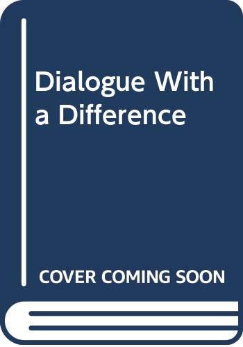 9780334019800: Dialogue With a Difference