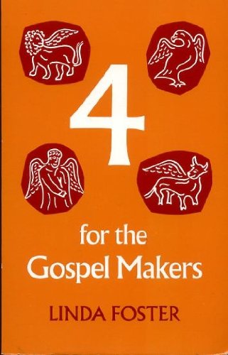 9780334020059: Four for the Gospel Makers