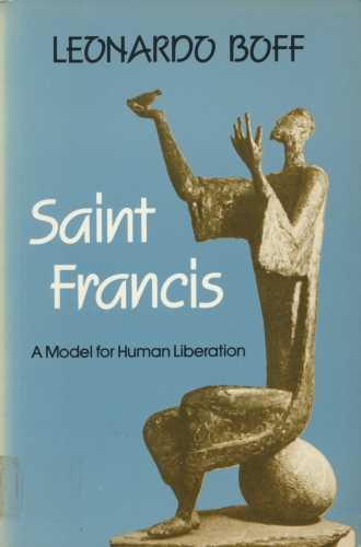 9780334020073: Saint Francis: A Model for Human Liberation