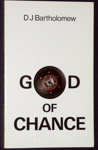 Imagen de archivo de God of Chance a la venta por Better World Books