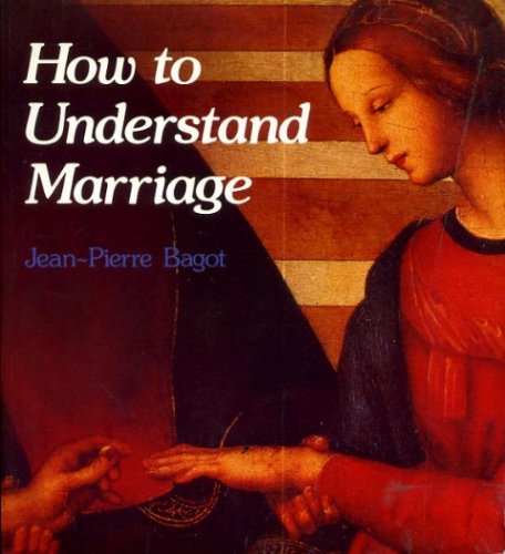 9780334020400: How to Understand Marriage