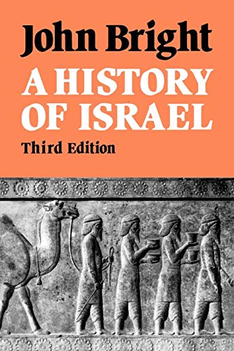Beispielbild fr A History of Israel (Old Testament library) zum Verkauf von Reuseabook