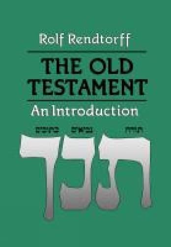 9780334020899: The Old Testament: An Introduction