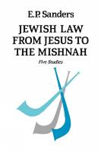 Beispielbild fr Jewish Law from Jesus to the Mishnah zum Verkauf von Anybook.com