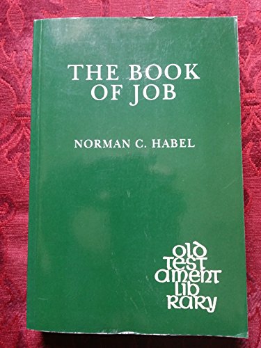 Beispielbild fr The Book of Job (Old Testament Library) zum Verkauf von WorldofBooks