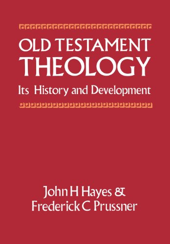 Beispielbild fr Old Testament Theology: its history & development zum Verkauf von Rosemary Pugh Books