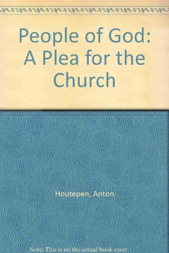 Beispielbild fr People of God: A Plea for the Church zum Verkauf von Kennys Bookshop and Art Galleries Ltd.