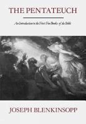 Beispielbild fr The Pentateuch: An Introduction to the First FIve Books of the Bible zum Verkauf von Chiron Media