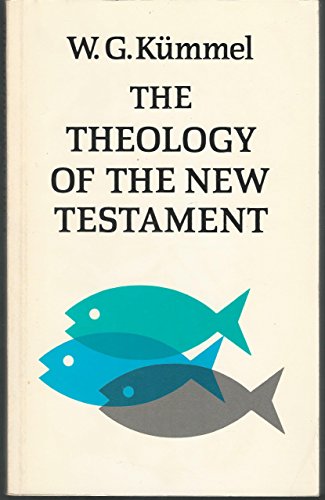 Beispielbild fr Theology of the New Testament zum Verkauf von ThriftBooks-Dallas