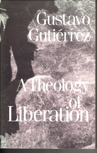 Beispielbild fr A Theology of Liberation zum Verkauf von WorldofBooks