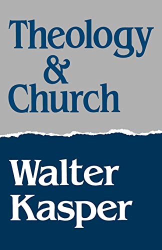 9780334023586: Theology and Church