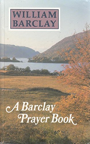 9780334024606: A Barclay Prayer Book