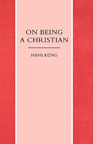 9780334025177: On Being Christian