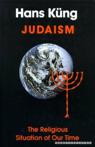 Stock image for Judaism (The Religious situation of our time) for sale by Hay-on-Wye Booksellers