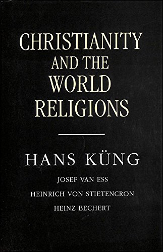 9780334025399: Christianity and the World Religions: Paths of Dialogue with Islam, Hinduism and Buddhism