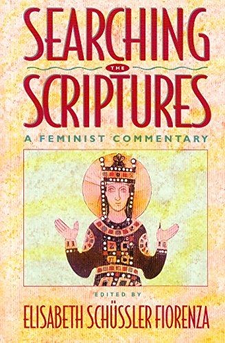 Beispielbild fr A Feminist Commentary (v. 2) (Searching the Scriptures) zum Verkauf von WorldofBooks