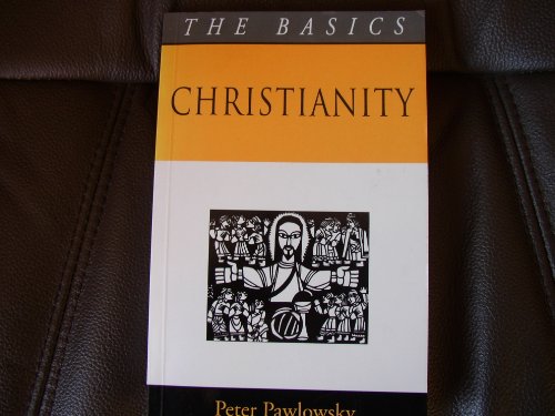 9780334025818: Christianity (Basics Series)