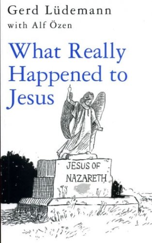 Stock image for WHAT REALLY HAPPENED TO JESUS for sale by Magis Books