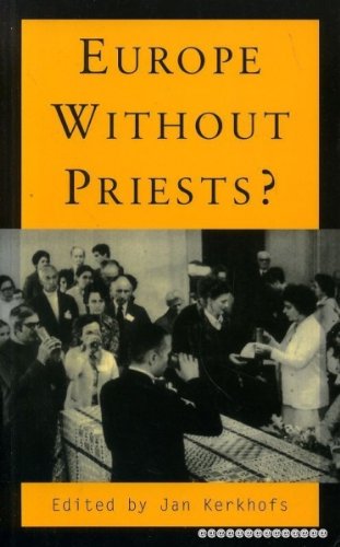 Beispielbild fr Europe without Priests? zum Verkauf von AwesomeBooks