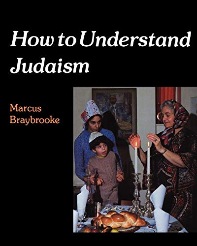 Stock image for How to Understand Judaism (How to S) for sale by WorldofBooks