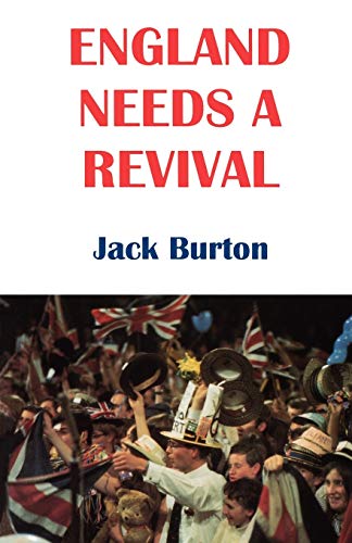 Stock image for England Needs a Revival for sale by WorldofBooks