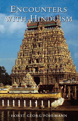 Encounters with Hinduism (9780334026280) by Pohlmann, Horst Georg