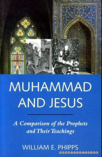9780334026303: Muhammad and Jesus: A Comparison of the Prophets and Their Teachings
