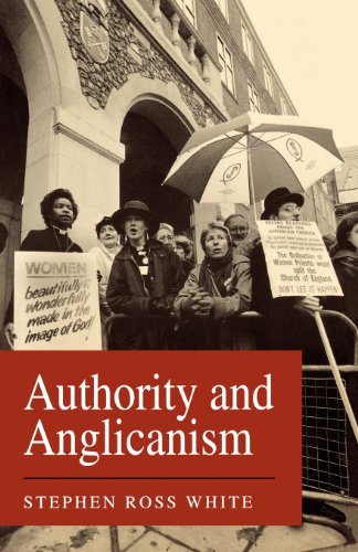 9780334026310: Authority and Anglicanism