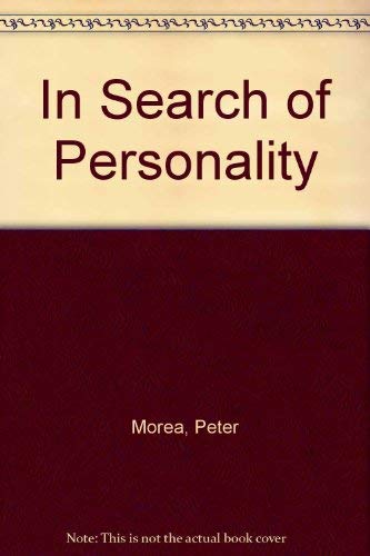 Beispielbild fr In Search of Personality: Christianity and Modern Psychology zum Verkauf von WorldofBooks