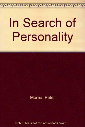 Stock image for In Search of Personality: Christianity and Modern Psychology for sale by WorldofBooks