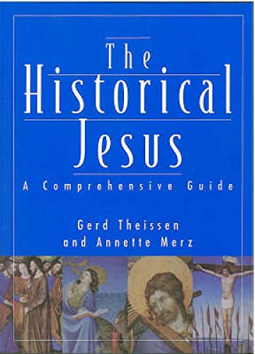 9780334026969: Historical Jesus: A Textbook: A Comprehensive Guide
