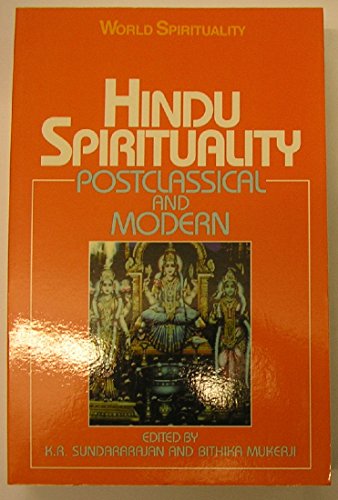 Stock image for Postclassical and Modern (Bk. 2) (World Spirituality S.) for sale by Reuseabook