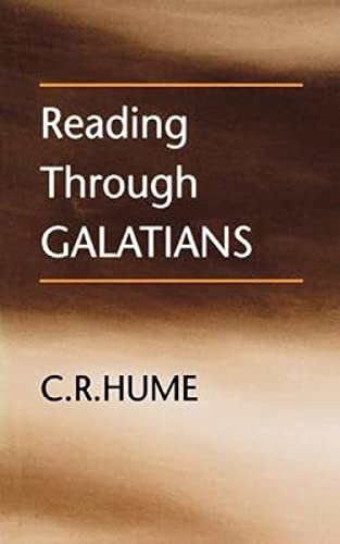 Stock image for Reading Through Galatians for sale by Revaluation Books