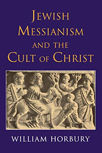 9780334027133: Jewish Messianism and the Cult of Christ