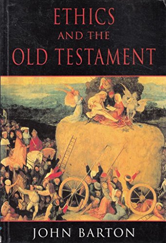 9780334027188: Ethics and the Old Testament