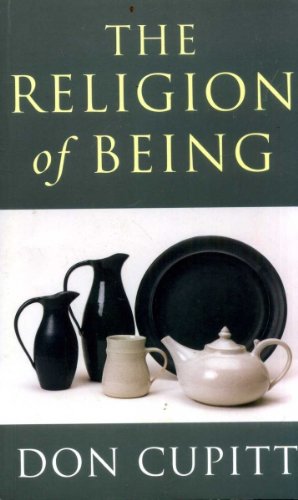 Beispielbild fr Religion of Being, The zum Verkauf von Victoria Bookshop