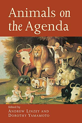Stock image for Animals on the Agenda: Questions About Animals for Theology and Ethics for sale by WorldofBooks