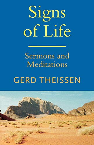 Stock image for Signs of Life: Sermons and Meditations for sale by Chiron Media